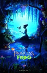 princess and the frog